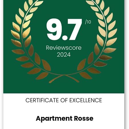 Apartment Rosse Poreč Zewnętrze zdjęcie