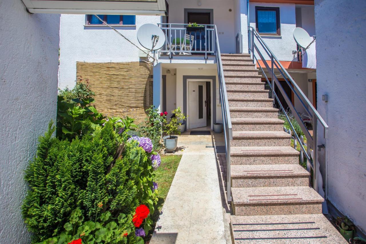 Apartment Rosse Poreč Zewnętrze zdjęcie