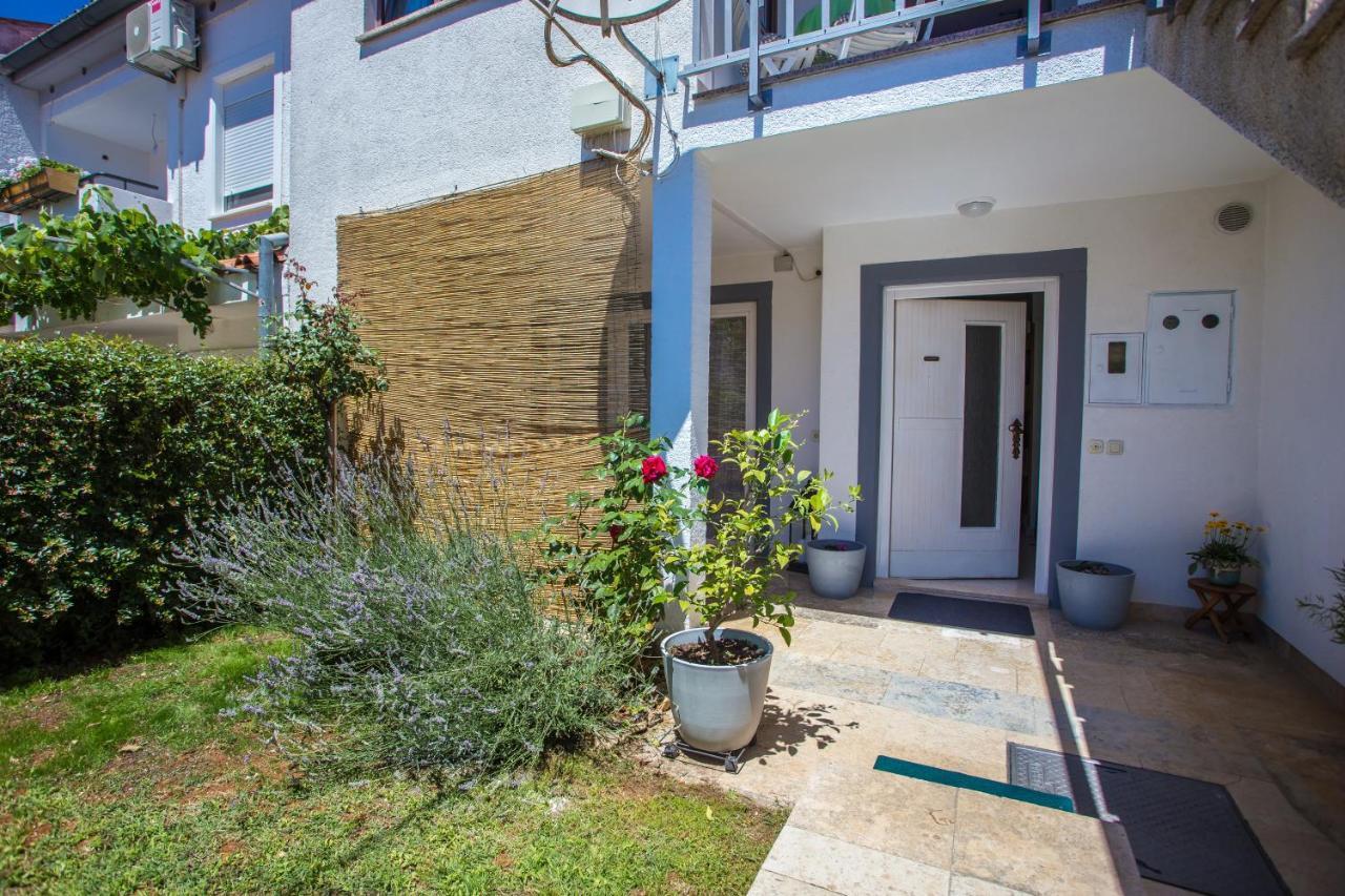 Apartment Rosse Poreč Zewnętrze zdjęcie