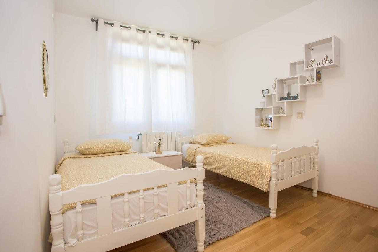 Apartment Rosse Poreč Zewnętrze zdjęcie