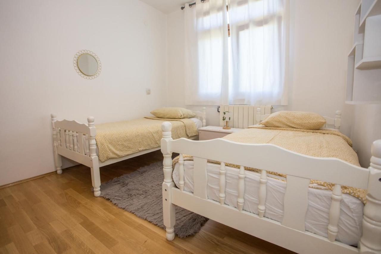 Apartment Rosse Poreč Zewnętrze zdjęcie