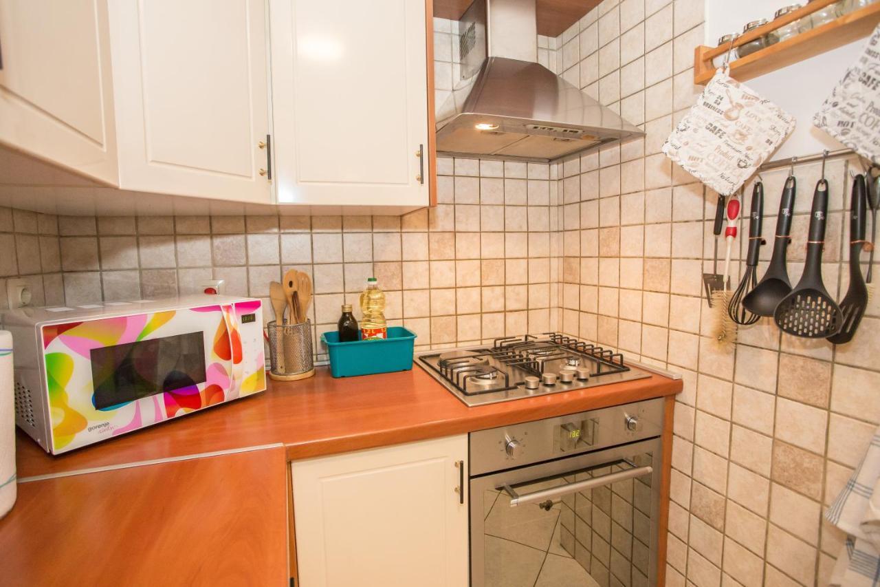 Apartment Rosse Poreč Zewnętrze zdjęcie