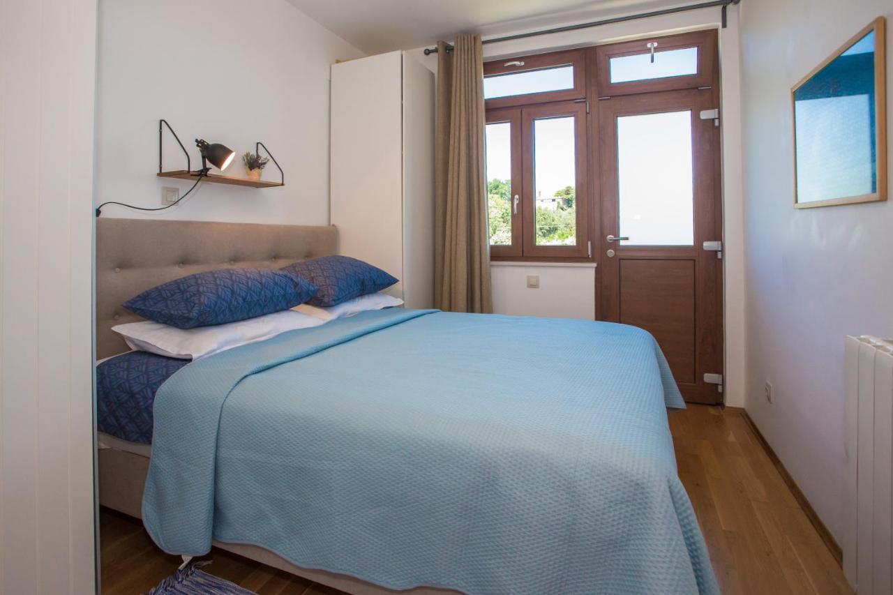 Apartment Rosse Poreč Zewnętrze zdjęcie