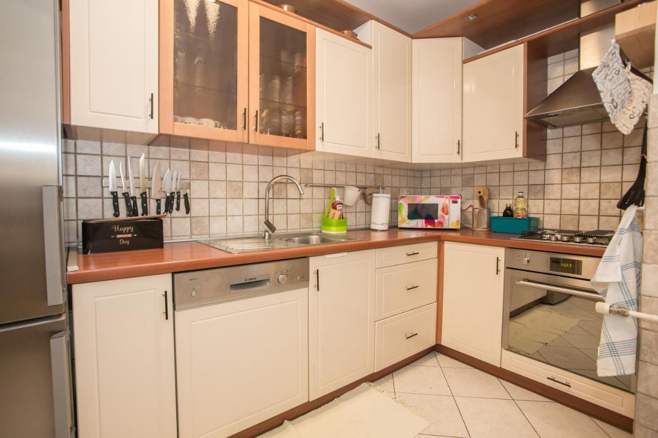 Apartment Rosse Poreč Zewnętrze zdjęcie