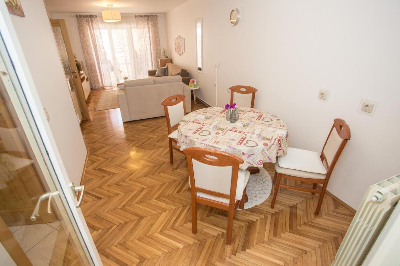 Apartment Rosse Poreč Zewnętrze zdjęcie